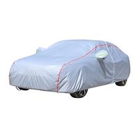 Bâche Voiture pour Piaggio Ape Calessino Cabriolet, (2007-présent),Housse De Voiture Durable Anti-GrêLe, Anti-PoussièRe, Respirante Et RéSistante Aux Rayures WEWYQSJXBXF-21105(Color:B)