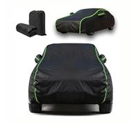 Bache Voiture pour Range Rover Evoque,Imperméable et Antipoussière,Haute Protection Solaire,Blocage UV,Isolation Thermique,Résistant Aux Rayures,Respirant pour Toute Saison