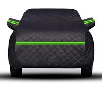 Bache Voiture pour Renault Alpine A110 2012-2023,Hivernale Anti Neige,Anti-Pluie,Housse de Voiture Étanche,Coton épaissi Bâche Contre la Grêle