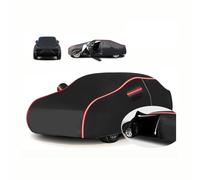 Bache Voiture pour Renault Captur 2015-2022,Imperméable et Antipoussière, Haute Résistance À L’Eau, Protection Totale Contre La Pluie, Anti-UV, Respirant, Résistant Aux Rayures