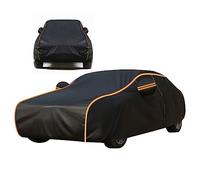 Bâche Voiture pour Renault Mégane 3 Phase 2 2008-2016(430,2x180,8x147,1cm),avec Sac de Rangement,Convient à Toutes Les Saisons,résistant à la Pluie et à la Neige,Anti-âge
