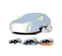 Bache Voiture pour Renault Spring (2021-2025),Housse Voiture Exterieur,Imperméable À l'eau,Anti-UV,Résistant À La Poussière,Rayures Et Neige,Fermeture éClair LatéRale J78