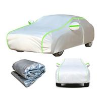 Bâche Voiture pour Renault Trafic 3 Phase 2 Passenger 2019-2021,Protection Toutes Saisons,Anti-Rayure,Fermeture éclair Latérale,Bandes Réfléchissantes,Utilisation Intérieur Extérieur