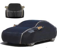 Bâche Voiture Pour SAAB 9-3 93 Cabriolet, Bâches De Voiture Étanches, Protection UV, Coupe-vent, Anti-poussière, Feuilles De Neige, Résistantes Aux Rayures For Le Stockage Extérieur Couverture Complèt
