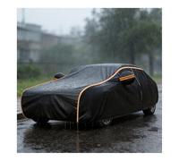 Bache Voiture pour Tesla Model 3,Protection Tous Temps, Imperméable À la Poussière Résistant Aux UV, Fermeture Éclair Latérale et Corde Paravent Incluses