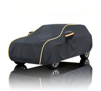 Bache Voiture pour to.yota MR2 Roadster 1999-2003 Toutes Saisons Neige, Pluie, UV Extérieur Couverture Complète Protection optimale du véhicule Tissu Oxford Respirant et Anti-poussière