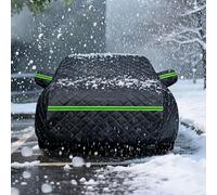 Bache Voiture pour Toyota Celica TA6 1981-1985,Hivernale Anti Neige,Anti-Pluie,Housse de Voiture Étanche,Coton épaissi Bâche Contre la Grêle