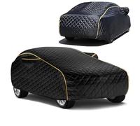 Bâche Voiture pour Toyota Supra,Couche de Coton Épaisse, Résistant aux Chocs, Résiste Aux Intempéries, Procure de la Chaleur, Solide et Durable