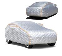 Bâche Voiture pour Toyota Supra,Couche de Coton Épaisse, Résistant aux Chocs, Résiste Aux Intempéries, Procure de la Chaleur, Solide et Durable