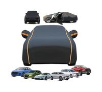 Bache Voiture pour Toyota Tacoma (2016-2024),Housse Auto Toutes Saisons-Imperméable Pluie & Neige + Anti-poussière+Protection UV,Résistante au Givre & Anti-Feuilles