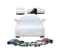 Bache Voiture pour Toyota Tacoma (2016-2024),Housse Auto Toutes Saisons-Imperméable Pluie & Neige + Anti-poussière+Protection UV,Résistante au Givre & Anti-Feuilles