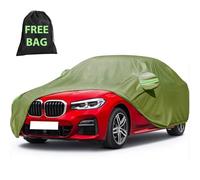 Bâche Voiture SUV Exterieur Respirante et Étanche pour Tous Temps pour Citroen 2CV,Bâche Complet pour l'intérieur Housse Voiture Protection Anti-UV Contre, la Poussière
