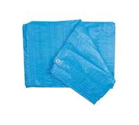 BÂCHE VOREL BLEU 90g 3 x 5m