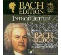 Bachedition - Bach Edition Introduction [Import]