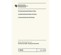 Bachelard Studies-Études Bachelardiennes-Studi Bachelardiani (2024) (Vol. 1-2)