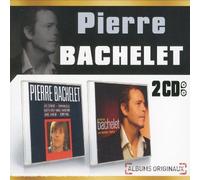 Bachelet, Pierre - Coffret 2 CD : Les Corons / Un Homme Simple