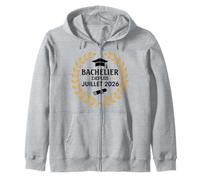 Bachelier 2026 Félicitations Réussite BAC Souvenir Garçon Sweat à Capuche