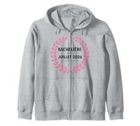 Bachelière 2026 Félicitations Réussite BAC Souvenir Fille Sweat à Capuche