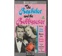 Bachelor and the Bobby Soxer [VHS]