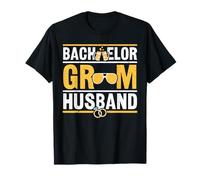 Bachelor Groom Mari Stag Party Bachelor Party T-Shirt