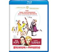 Bachelor In Paradise [Usa][Blu-Ray] Full Frame, Subtitled, Amaray Case