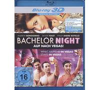 Bachelor Night:Auf nach Vegas! (3D) [Blu-ray]