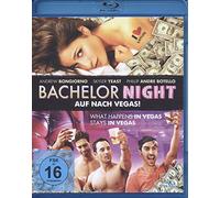 Bachelor Night:Auf nach Vegas! [Blu-ray]