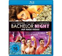 Bachelor Night-Auf nach Vegas [Blu-Ray] [Import]