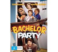Bachelor Party [Digital Video Disc] Australia - Import, Ntsc Region 0