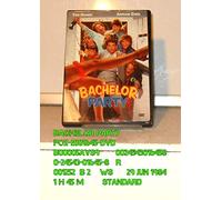 Bachelor Party [DVD] [Import]