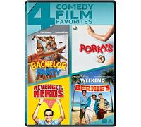 Bachelor Party/Porky's/Revenge of The Nerds/Weekend at Bernie's