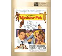 Bachelor Plat DVD (1961) Tuesday Weld, Richard Beymer, Terry - Thomas Celeste