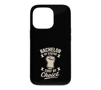 Bachelor Qui Cuisine Bien, Chef à Domicile, Cuisinier en Solo, compétences en Cuisine Coque pour iPhone 13 Pro