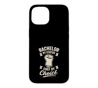 Bachelor Qui Cuisine Bien, Chef à Domicile, Cuisinier en Solo, compétences en Cuisine Coque pour iPhone 15