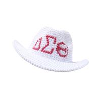 Bachelorette Party Cowgirl Caps For Bride Rhinestone Star Top Hat Carnavals Party Hat Adult Photoshoots Headwear Fashion Accessory