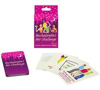 Bachelorette's Bar Challenge Card Game [] Board Game