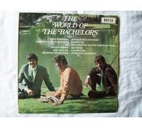 Bachelors - BACHELORS The World of the Bachelors LP 1969