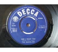 BACHELORS Can I Trust You/ Who Can I turn To 7"