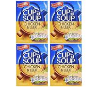 Bachelors Instant Cup A Soupe Sélection Tomate & Poulet Saveur 3 boîtes de chaque Saveur