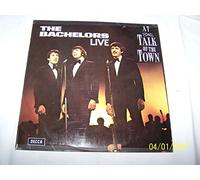 BACHELORS - LIVE AT THE TALK OF THE TOWN LP UK DECCA 1971