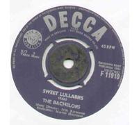 BACHELORS - SWEET LULLABIES - 7 inch vinyl / 45