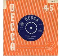 Bachelors, The - Bachelors, The - The Sound Of Silence - Decca