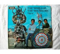 BACHELORS The World of the Bachelors Vol 4 LP