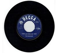 Bachelors - There's No Room In My Heart - 7 inch vinyl / 45