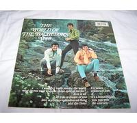 Bachelors - WORLD OF VOL 4 LP UK DECCA 1970 12 TRACK (SPA80)