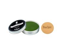 Bacher Composé de Polissage Très fine - pour Strop d’affûtage - 100 g Pate de Polissage avec cuir applicateur