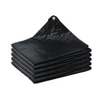 Bâches, Bâche imperméable Ultra-résistante - Couverture en Plastique Isolante épaisse pour la Protection Contre Les intempéries, Camping, Camping-Car, Piscine, terrasse, véhicule - Bâche Dur