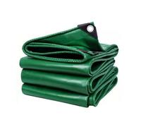 Bâches, Bâches imperméables Robustes 1,8 x 14 m, Bâche en polyéthylène Durable avec œillets métalliques, Couverture extérieure Polyvalente pour terrasse, Camping et Agriculture