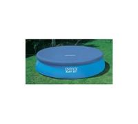 Bâche protection pour piscine diam 3.66m INTEX