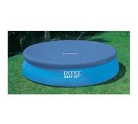 Bâches de protection pour piscine rectangulaire gonflable intex Gris G
